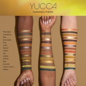 Yucca palette - Natasha Denona